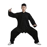 Air Swimmers Kampfkunst Anzug | Unisex Kung Fu und Tai Chi Uniform |...