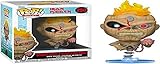 Funko POP! Rocks: Iron Maiden - Skeleton Eddie - Seventh Son Of...