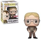 Funko Pop! TV:The Office – Dwight Schrute mit blondem Haar Exklusive...
