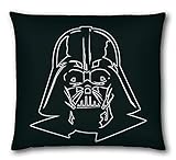 Disney Star Wars Teddy Plüsch Premium Deko Kissen 40x40cm Darth Vader...