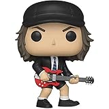 AC/DC – Angus Young Funko Pop! Vinyl-Figur (inklusive kompatibler...