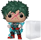 My Hero Academia - Deku Full Cowl (Izuku Midoriya) Glow-in-The-Dark...