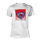 Friday I'm IN Love by Cure The T-Shirt White M