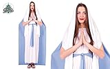 GUIRCA SL. 42486 Kostüm für Jungfrau Maria/Madonna für Damen,...