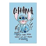 Grupo Erik Disney Stitch Poster – Offizielles Lizenzprodukt