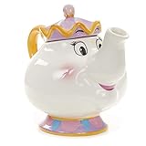 Paladone Mrs Potts Tea Pot Teekanne Keramik | offiziell lizenzierte...
