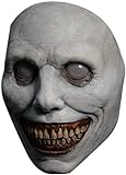 Generic Halloween Masks Horror Scary Halloween Mask Smiling Demon...