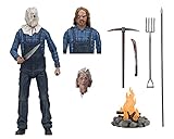 FRIDAY THE 13TH Freitag der 13. 7' Actionfigur Ultimate Jason Vorhees...