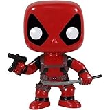 Funko Marvel POP! Vinyl Deadpool With Gun And Sword -...