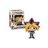 Funko POP! Animation: Yu-Gi-Oh! - Yugi Mutou - Vinyl-Sammelfigur -...