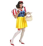 WIDMANN 3296T COSTUME PRINCIPESSA FAVOLE DRAG XL