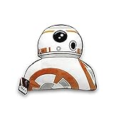 Star Wars, Polyester, Abypel008.35.cm Bb-8.Plüsch Kissen