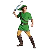 Disguise Offizielles Nintendo Link Legend of Zelda Kostüm Herren...