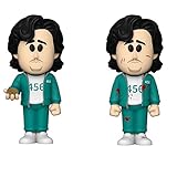 Funko PoP! Squid Game – Seong Gi-Hun Soda Vinyl-Figur, 10,2 cm