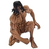 Anime Figuren Attack On Titan Action Figure 16cm Eren Jaeger Figuren...