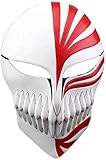 Anime Death Bleach Harzmaske, Halloween Maskerade, Kurosaki Cosplay...