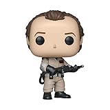 Funko POP! Movies: Ghostbusters-Dr. Peter Venkman - Vinyl-Sammelfigur...