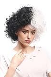 WIG ME UP - 91344-P103-P68 Perücke Damen Karneval Halloween stark...