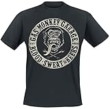 Gas Monkey Garage Blood, Sweat & Beers Männer T-Shirt schwarz L