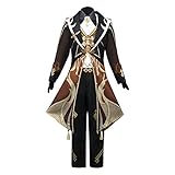 OSIAS Genshin Impact Alle Charaktere Cosplay Outfit Zhongli Kostüm...