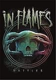 In Flames Battles Flagge Standard