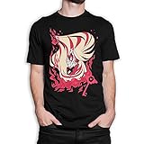 Hazbin Hotel Evil Charlie T-Shirt, Cartoon Tee