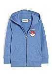 C&A Kinder Jungen Sweatjacke Polyester|Baumwolle Pokémon blau 122