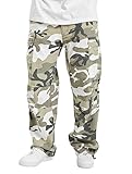 Brandit M65 Feldhose Vintage Trouser, Größe:XXL, Farbe:Urban