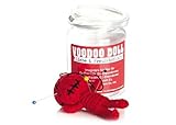 Voodoo Doll in Dose | lustige Mini-Voodoo-Puppe to go | Liebe &...