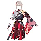 Happyeating Genshin Impact Kaedehara Kazuha Cosplay Kostüm, Kaedehara...