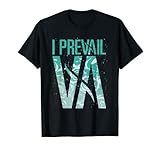 I Prevail - Aqua Rose - Official Merchandise T-Shirt