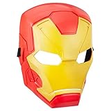 Marvel Avengers Iron Man Maske, klassisches Design, inspiriert durch...