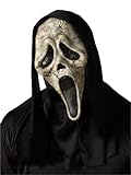 YumSur Halloween Ghostface Maske Geist Scream Maske Latex Adult Ghost...