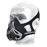 Phantom Athletics Erwachsene Training Mask Trainingsmaske - Camo