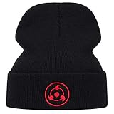 Winterstickerei Strick Hip Hop Hut Akatsuki Mütze Anime Cartoons...
