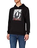 Mister Tee Herren Tupac Ogcjm Hoody Hoodie, Schwarz, M