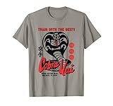 Cobra Kai Retro Cobra Kai Ad T-Shirt
