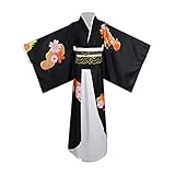 SOOYOOYOO Kibutsuji Muzan Cosplay Fun-Bekleidung Performance Outfits...