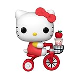 FUNKO POP! SANRIO: Hello Kitty x Nissin- Hello Kitty on Bike