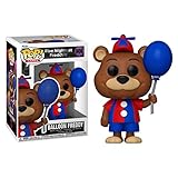 Funko POP! Games: Five Nights at Freddy's (FNAF) SB - Balloon Freddy...