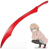 Beyond the Boundary Kuriyama Mirai Cosplay Blade Schwert...