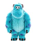 Disney Store Pixar Sulley Mittelgroßes Kuschelpuppe 38cm - Die...
