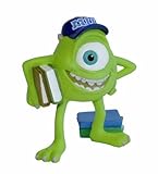 Bullyland 12582 - Spielfigur Mike Glotzkowski aus Disney Pixar Die...