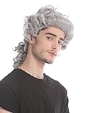 WIG ME UP - 91019-ZA68E Perücke Herren Damen Karneval Halloween...