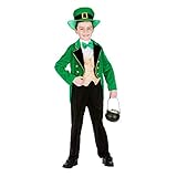 Wicked Costumes Die Kinder Leprechaun Boy Deluxe Kostüm
