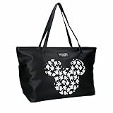 Shopping Tasche Mickey Mouse Making Memories Schwarz -Einheitsgröße