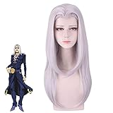 Bizarres Abenteuer Leone Abbacchio Cosplay Perücke Jojo Nein Kimyou...