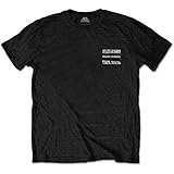 HAODI Imagine Dragons – Man Glitch mit Rückdruck – schwarzes...