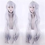 Cosplay FGO Fate/Grand Order Merlin Anime Cosplay Perücke Comic-Con...