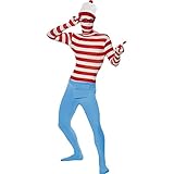 Wo ist Walter Second Skin Kost�m Wally Walterkost�m Gr L